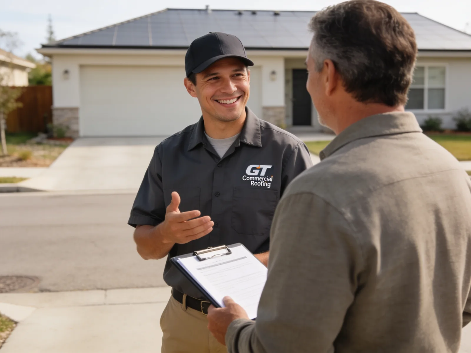 Flat Roof Repair Secaucus, NJ FAQs